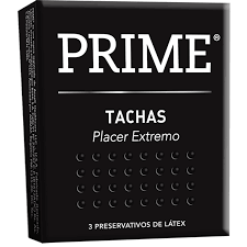 PRIME TACHAS X3(24)